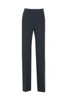 Pinko Flared High Waist Straight Leg Trousers