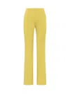 Pinko Pants  Woman Color Yellow