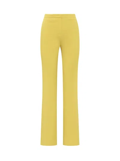 Pinko Pants  Woman Color Yellow