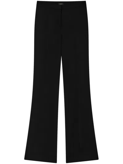 PINKO HULKA TECNIC CADY TROUSERS