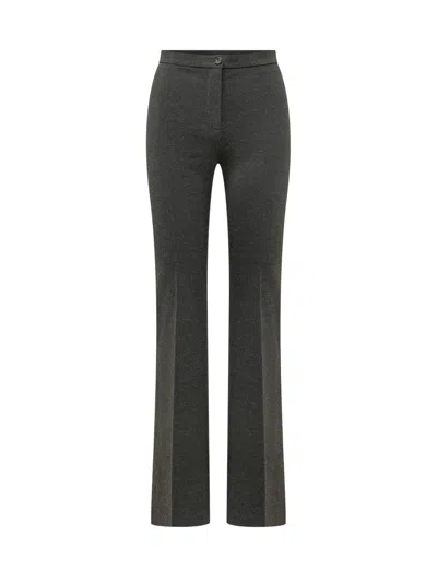 Pinko Hulka Trousers In Black