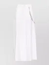 Pinko Hurghada Skirt Strass Detail