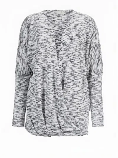 Pinko I Sing Sweater In Gray