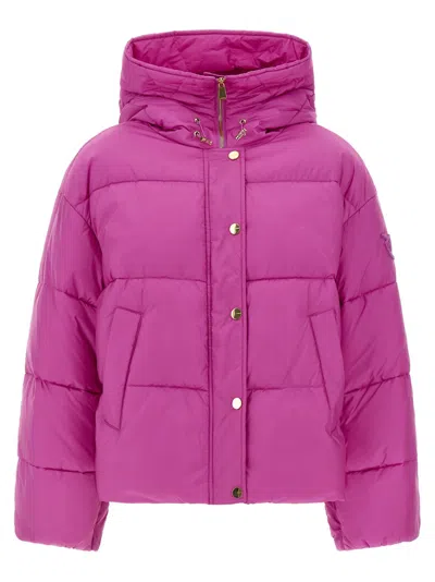 PINKO PINKO IMPASTO' DOWN JACKET