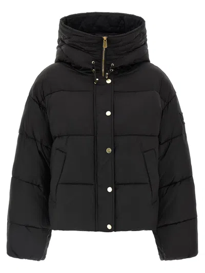 PINKO IMPASTO DOWN JACKET