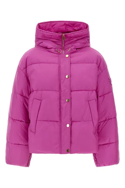 PINKO 'IMPASTO' DOWN JACKET