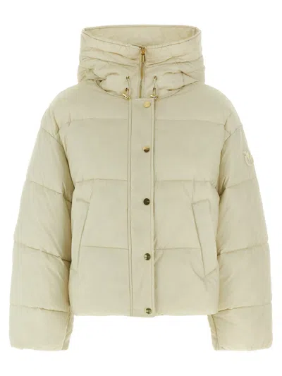 PINKO PINKO 'IMPASTO' DOWN JACKET