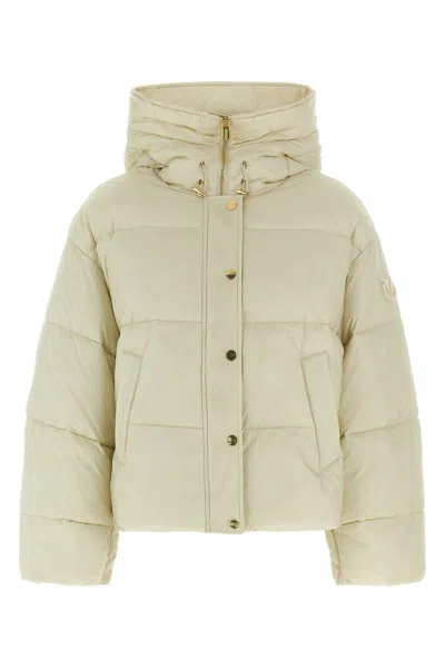 PINKO 'IMPASTO' DOWN JACKET