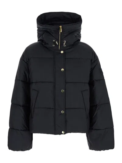 PINKO IMPASTO IMBOTTITO TELA