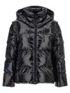 Pinko Black Indice Down Jacket