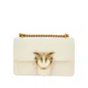 Pinko Ini Love One Bag In White