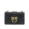 Pinko Love One Classic Crossbody Bag In Black