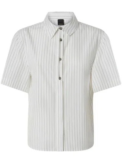 PINKO INNUENDO POPELINE SHIRT