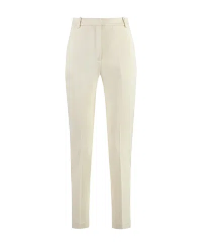 PINKO PINKO STRAIGHT LEG TAILORED TROUSERS