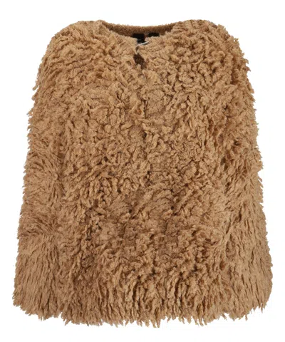Pinko Jacket In Beige