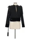 Pinko Jacket In Black