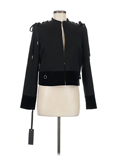 Pinko Jacket In Black