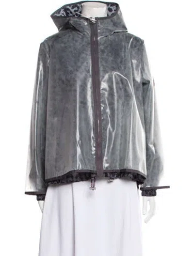 Pre-owned Pinko Jacket In Black