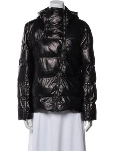 Pre-owned Pinko Jacket In Black