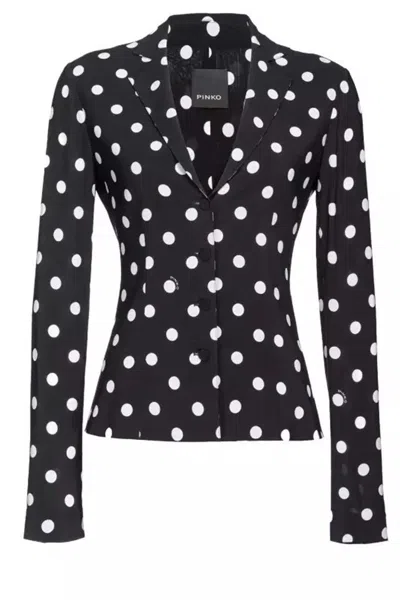 Pinko Jacket Black