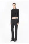 Pinko Jacket Black In Black