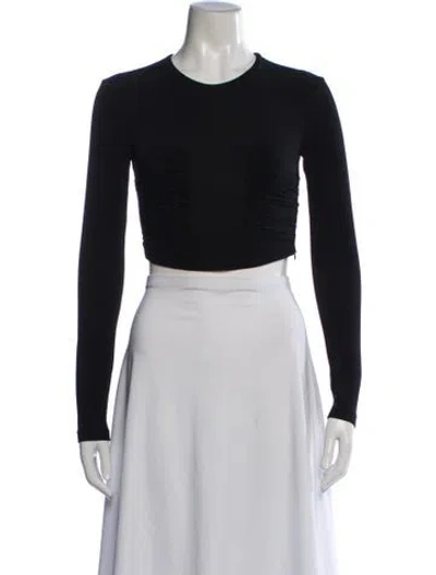 Pre-owned Pinko Jacket In Black