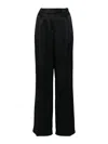 Pinko Laon Trousers In Black