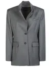 Pinko Jacket In Gray