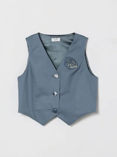 Pinko Jacket Kids In Blue