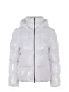 Pinko Indice Glossy Down Jacket