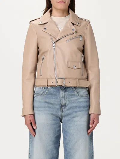 PINKO JACKET PINKO WOMAN COLOR BEIGE,g51790022