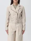 Pinko Jacket  Woman Color Beige