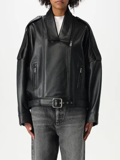 PINKO JACKET PINKO WOMAN COLOR BLACK,425526002