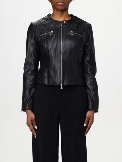 Pinko Jacket  Woman Color Black