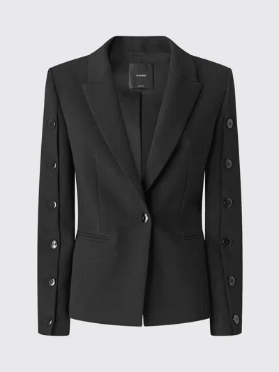 Pinko Garuta Jacket In Black