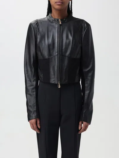 Pinko Jacket  Woman Color Black