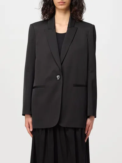 Pinko Jacket  Woman Color Black