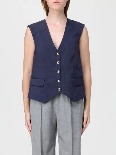Pinko Jacket  Woman Color Blue