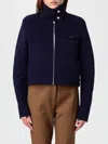 Pinko `grissino` Jacket In Blue