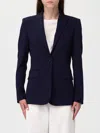 Pinko Jacket  Woman Color Blue