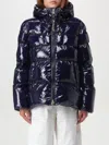 Pinko Jacket  Woman Color Blue In Blau