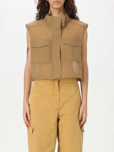 Pinko Jacket  Woman Color Brown