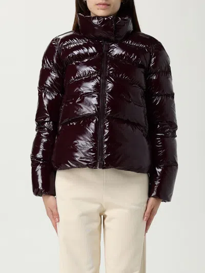 PINKO JACKET PINKO WOMAN COLOR BURGUNDY,433722050