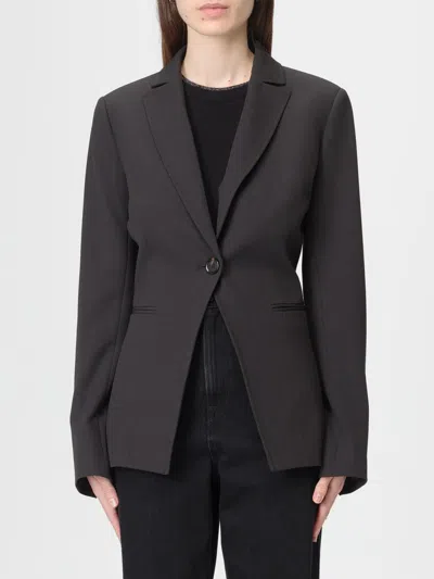 Pinko Jacket  Woman Color Burnt In Black