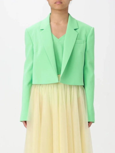 Pinko Jacket  Woman Color Green