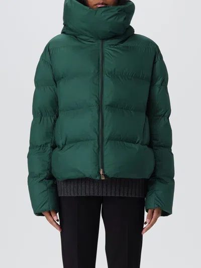 Pinko Jacket  Woman Color Green In Burgundy