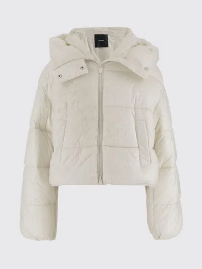 Pinko Jacket  Woman Color Ivory In White