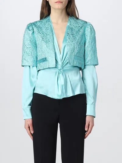 Pinko Jacke  Damen Farbe Wasser In Water
