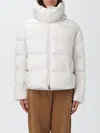 Pinko Jacket  Woman Color White In Neutral