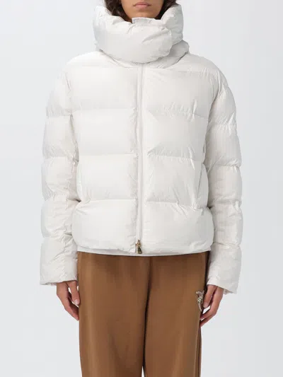 Pinko Jacket  Woman Color White In Neutral